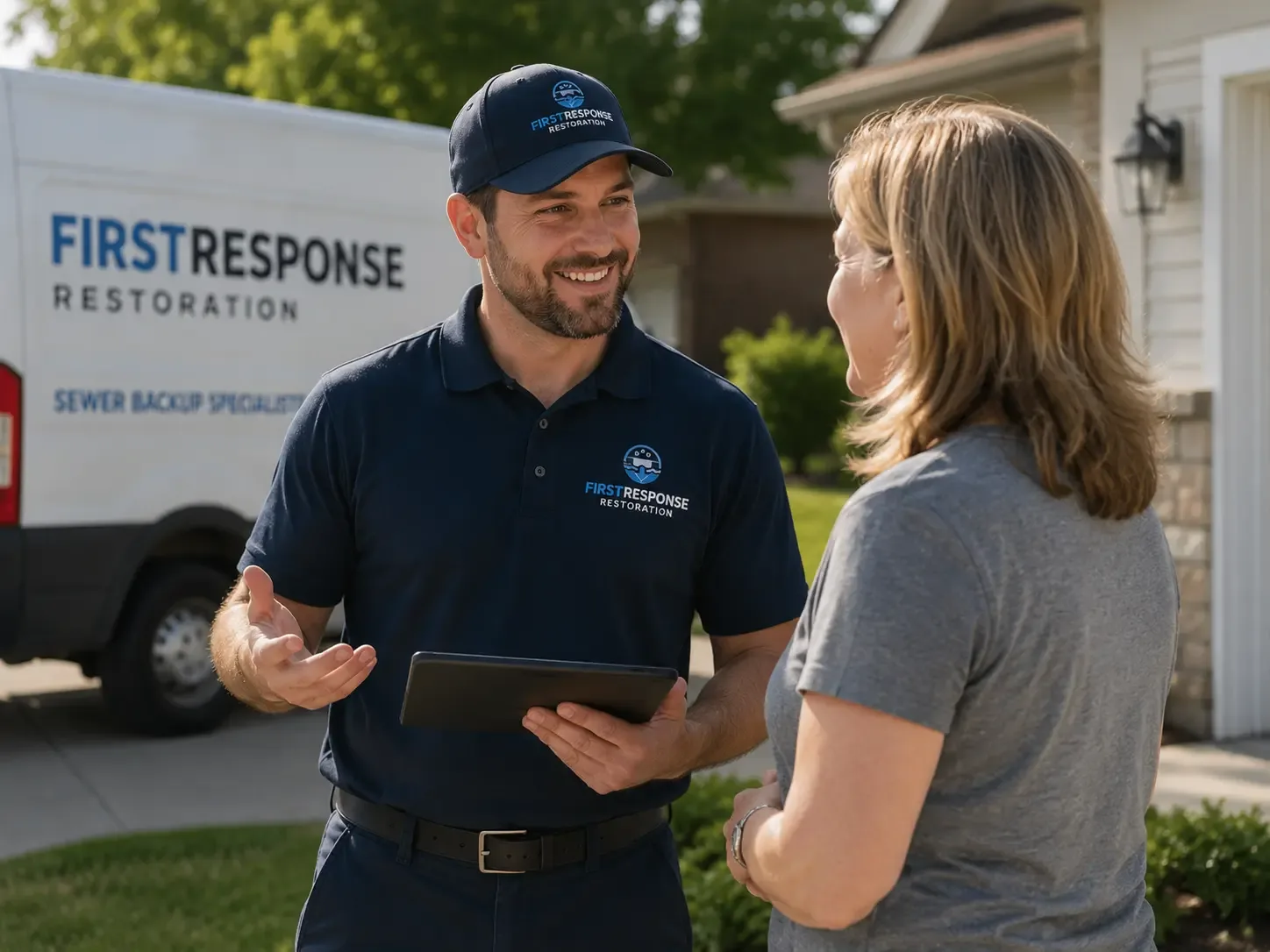 Saint Anthony, ID Sewer Backup Cleanup Q&A